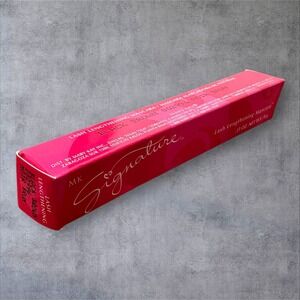 Mary Kay Lash Lengthening Mascara 0.33oz Black Brown 002996 NEW MK Signature